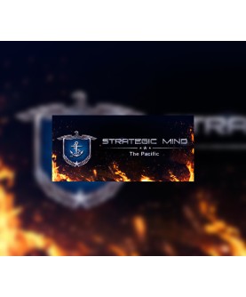 Strategic Mind: The Pacific Steam Key GLOBAL